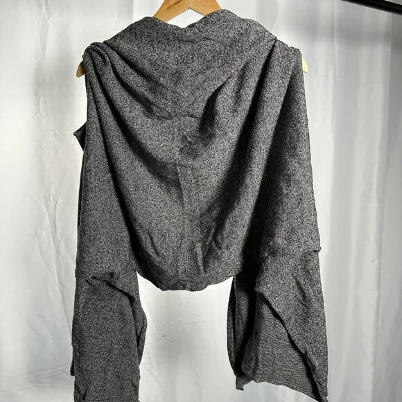 Vintage lululemon cardigan wrap shrug O/S - Picture 6 of 6